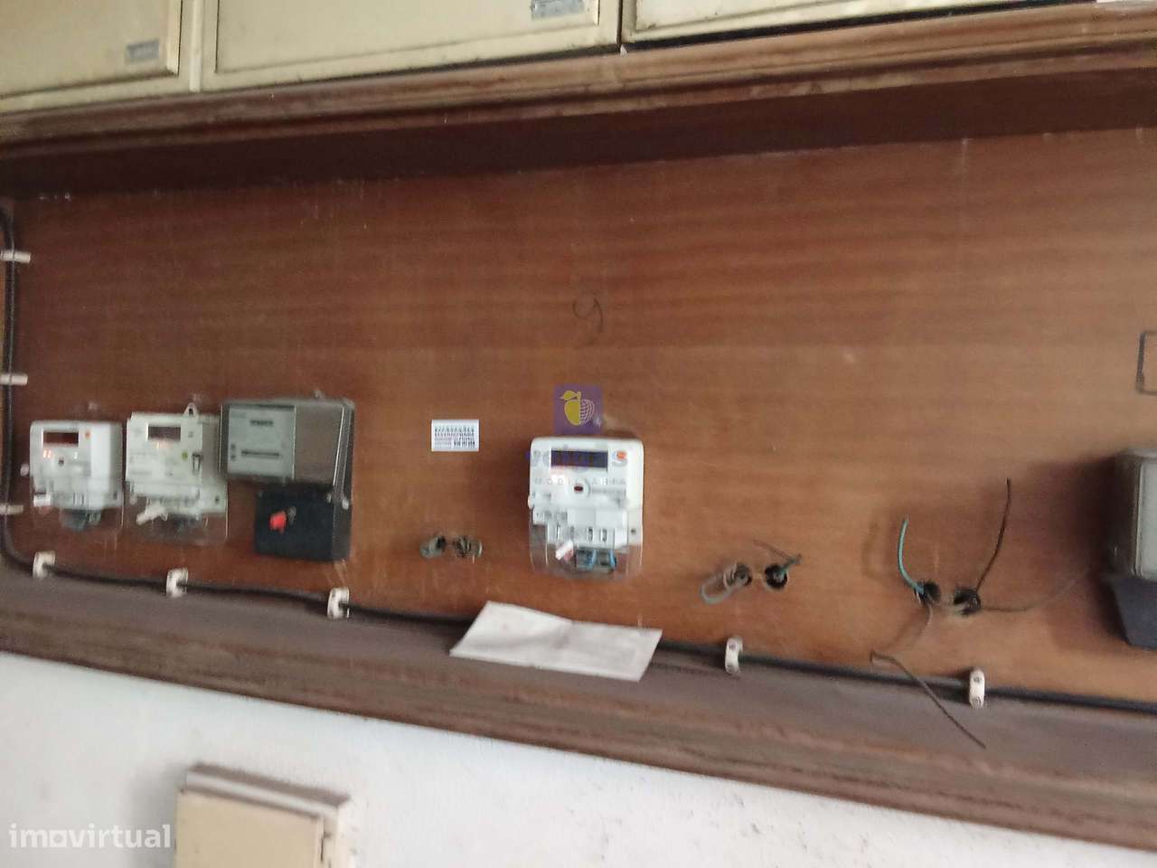Garagem Box em Fitares - Valor Negociável-10