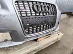 ZDERZAK PRZÓD AUDI A3 8P S LINE DUŻY GRILL 2004-2008 KOMPLETNY - 6