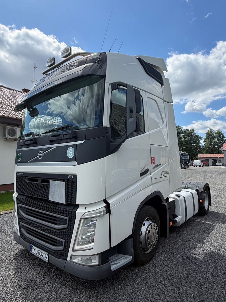 Volvo FH 2014