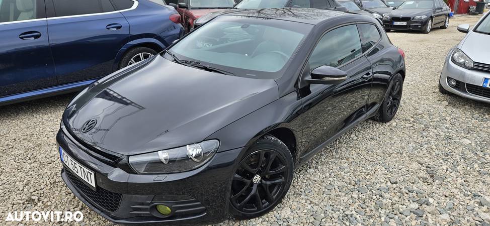 Volkswagen Scirocco 2.0 TSI - 28