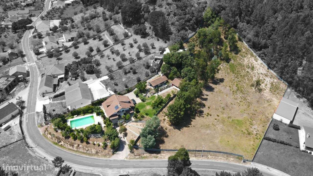 Moradia com piscina, Ourém - Grande imagem: 3/23