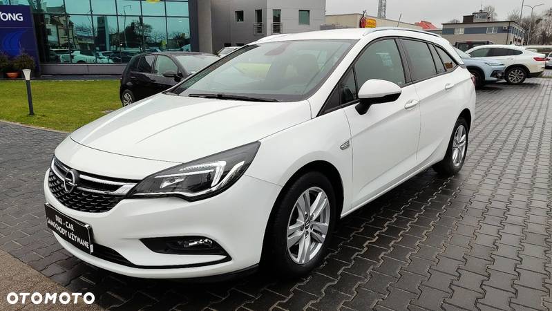 Opel Astra 1.4 Turbo Active - 4