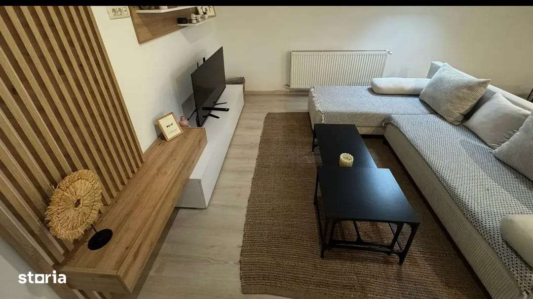 NOU ! Ap 2cam, 50mp, MOBILAT, Rond Păcurari apropiere-0