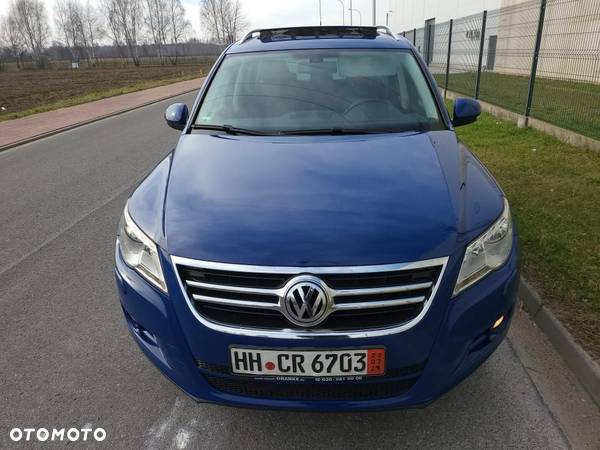 Volkswagen Tiguan 2.0 TDI 4Mot Sport DSG - 27