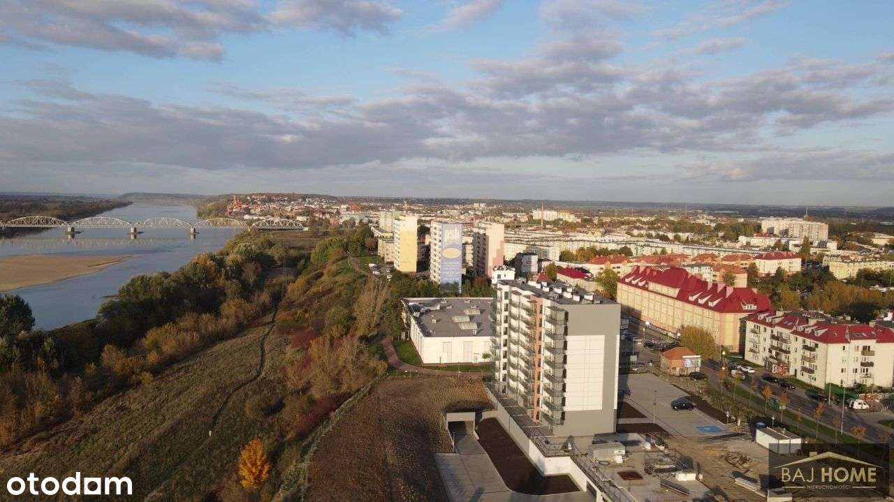 Nowa inwestycja. Mieszkania z widokiem na Wisłę.-0