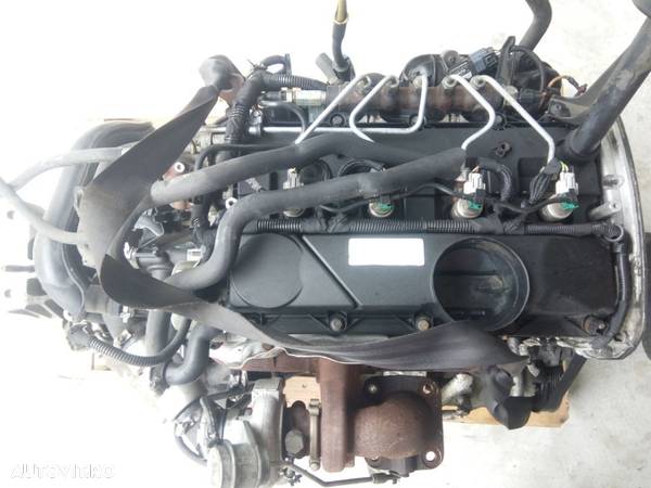 Motor Ford Transit 2.2 tdci P8FA/P8FB euro 4 147 mii km pompa inalta cutie viteze turbo alternator - 1