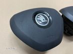 PODUSZKA KIEROWCY AIRBAG SKODA OCTAVIA RAPID SUPERB 5E0880201 3T0880201 - 3