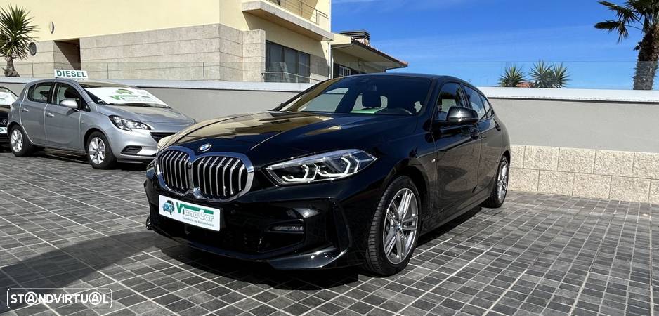 BMW 116 d Corporate Edition M - 2