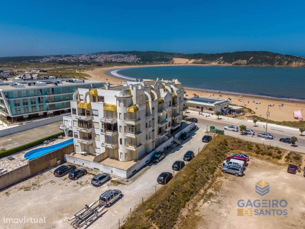 Apartamento Marginal- Vista Baía, São Martinho do Porto-24