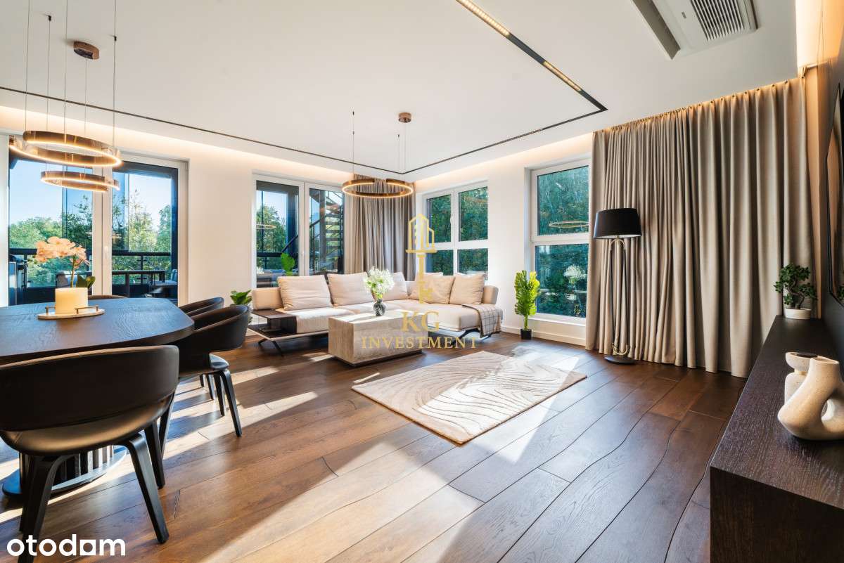 Ekskluzywny apartament | Prywatne Spa | Grill-2