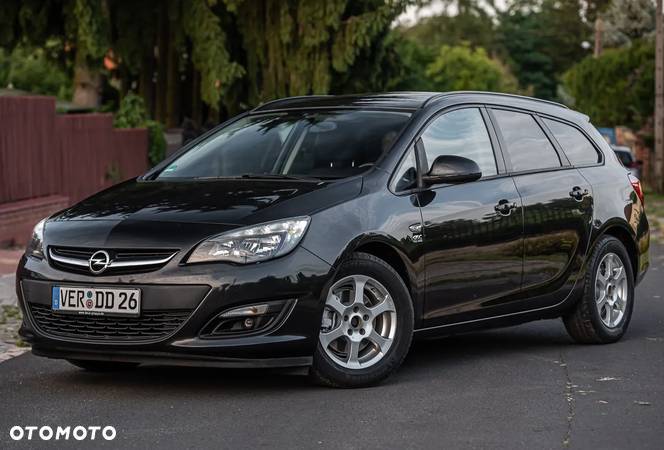 Opel Astra 1.7 CDTI DPF Sports Tourer - 12