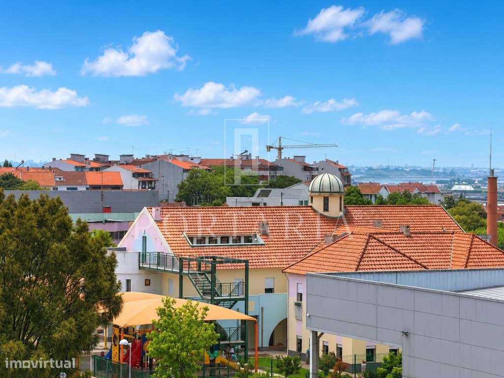 Apartamento T2 nas Barrocas em Aveiro, com excelente localização-20
