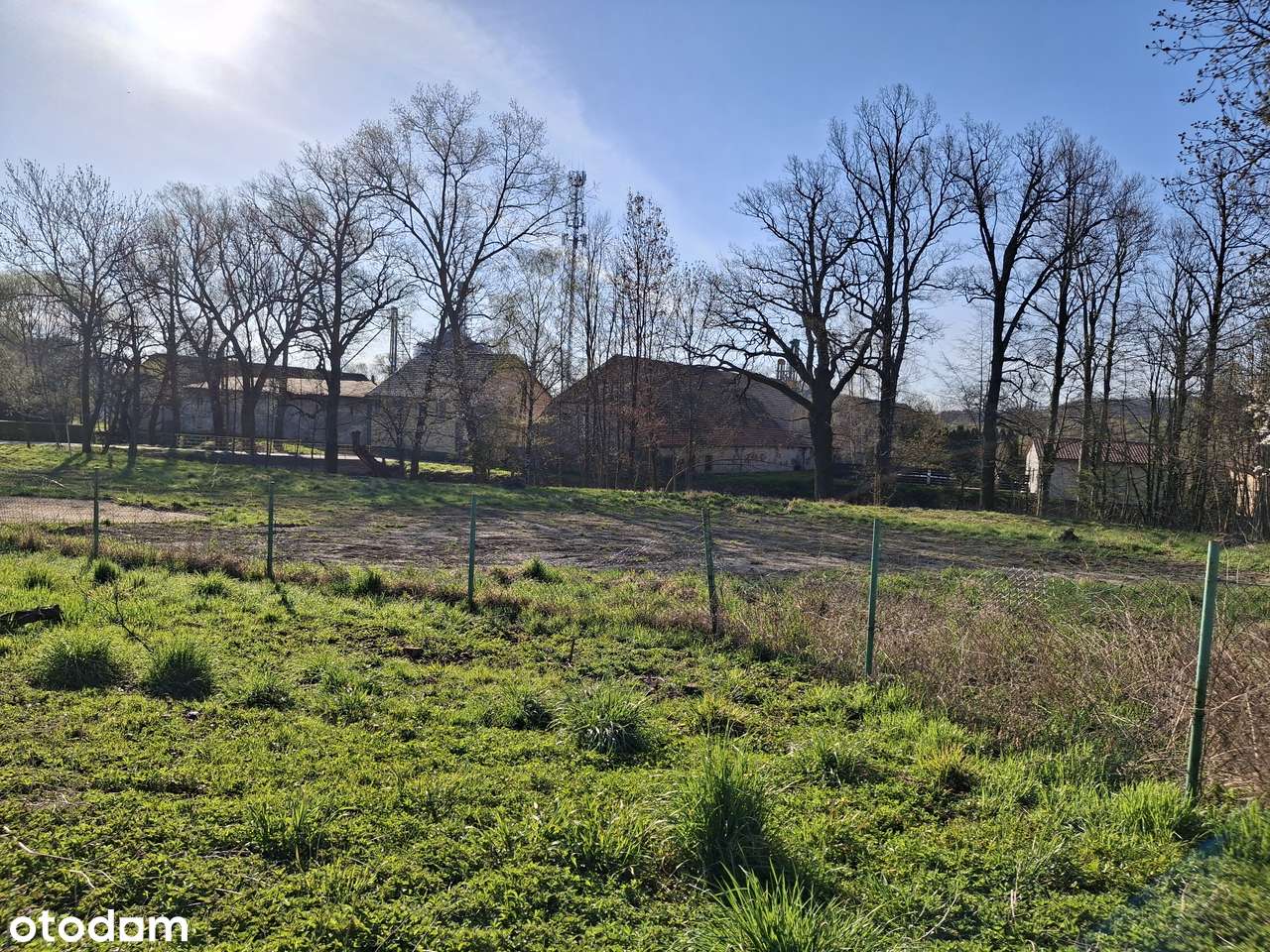 Działki budowlane mieszkaniowe, Sokola koło Jawora, różne powierzchnie - Pełny obrazek: 5/20