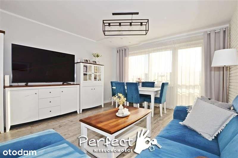 Cudowne umeblowane 3 pokoje z loggią-Spasowskiego!-1