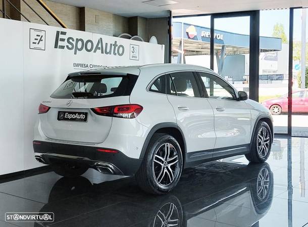 Mercedes-Benz GLA 200 d 8G-DCT - 3