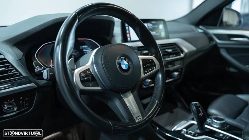 BMW X4 20 d xDrive Auto - 7