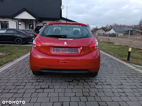 Peugeot 208 PureTech 82 Start & Stop Active - 11