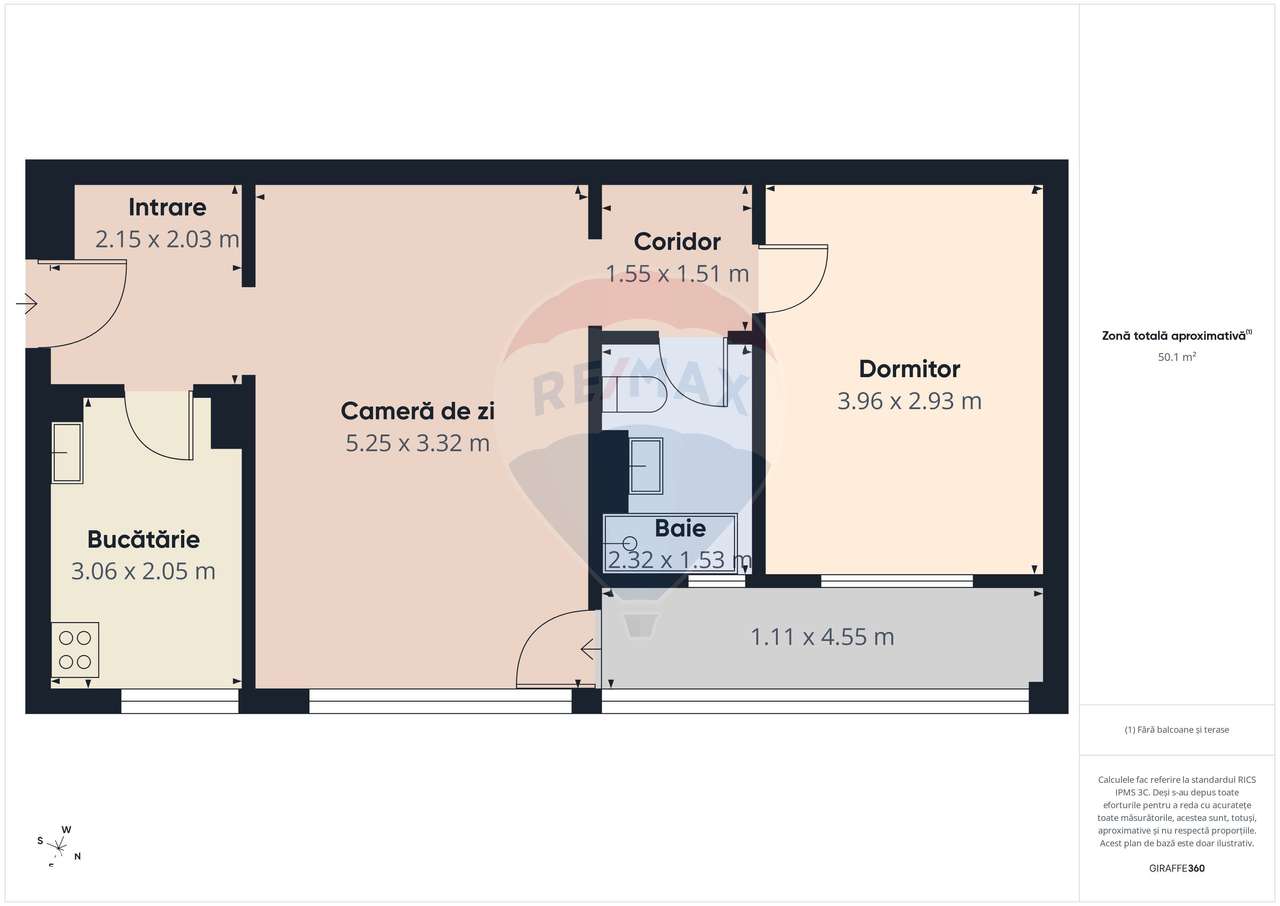 Apartament 2 camere vis a vis de Parcul Tineretului, 3 min metrou-9
