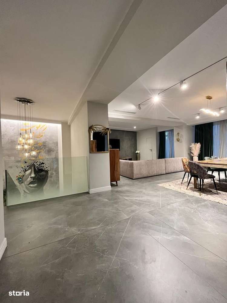 Penthouse Aviatiei De Inchiriat | Complet Mobilat | View  Superb - Imagine principală: 5/20