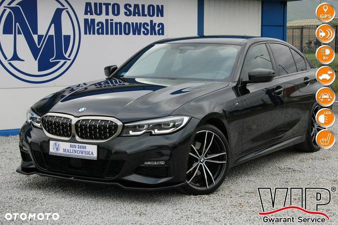 BMW Seria 3 320d M Sport - 1