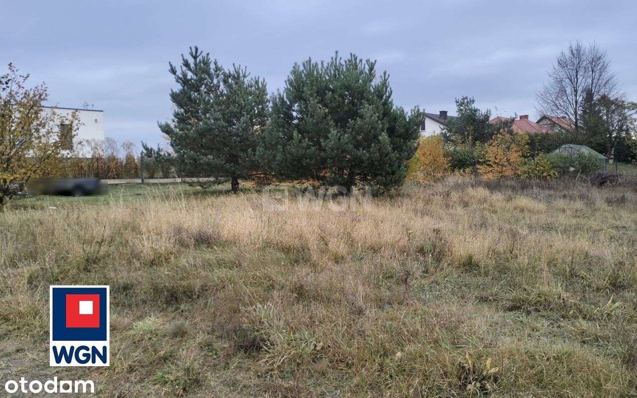 Działka, 975 m², Brodnica-8