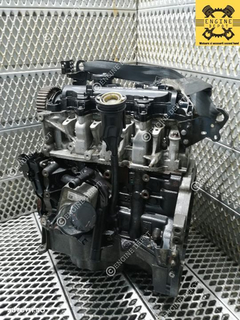 Motor Mercedes 1.5 DCI K9K 452 - 2