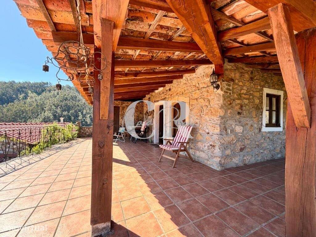 Moradia na Aldeia de Xisto de Casal de São Simão - Figueiró dos Vinhos-16