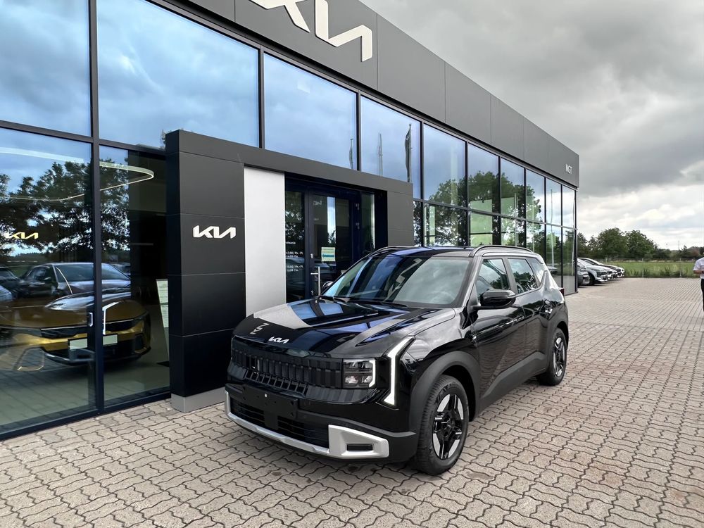 Kia Seltos 1.6 T-GDI M DCT 2026