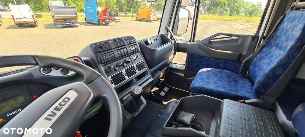 Iveco Eurocargo 160E30 - 6