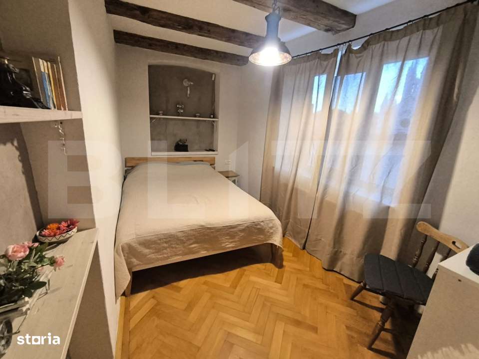 Apartament 2 camere – 52 mp – Centru Istoric Brasov - Imagine principală: 5/10