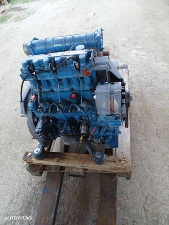 Motor DEUTZ F 3M 1011, racire pe ulei - 5