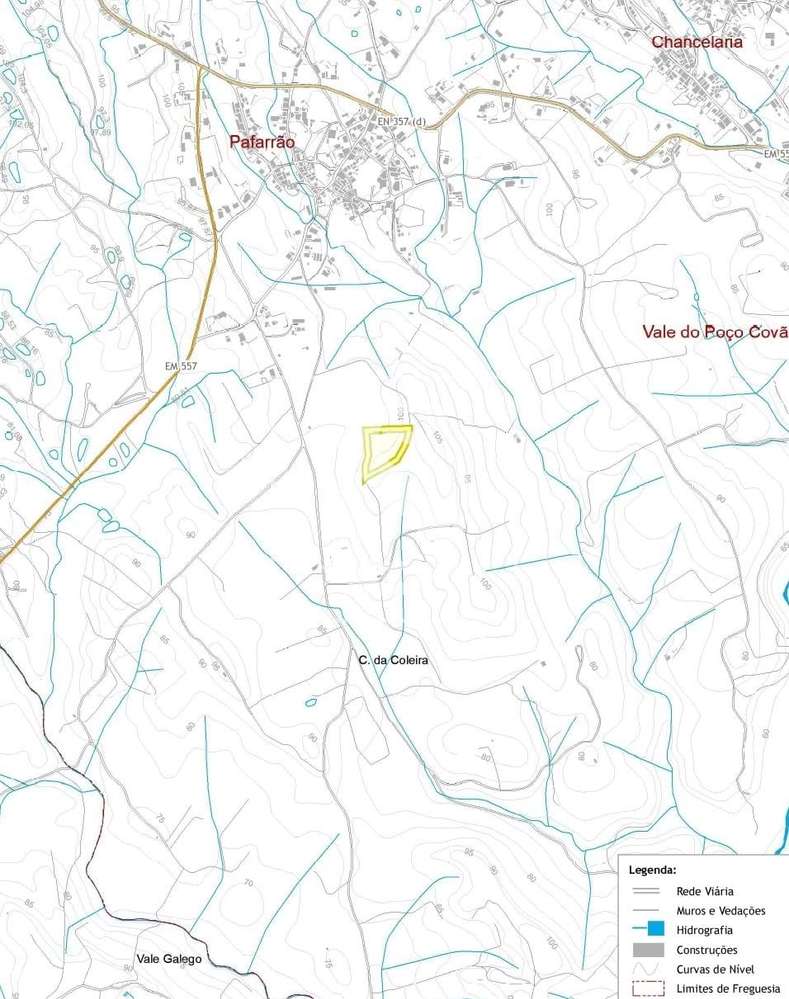 Terreno Rustico - Aldeia do Pafarrão - Torres Novas - Grande imagem: 3/6