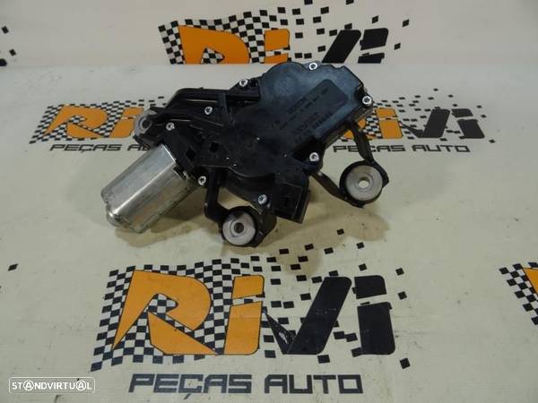 Motor Limpa Vidros Traseiro Renault Megane Ii (Bm0/1_, Cm0/1_)  039020 - 1