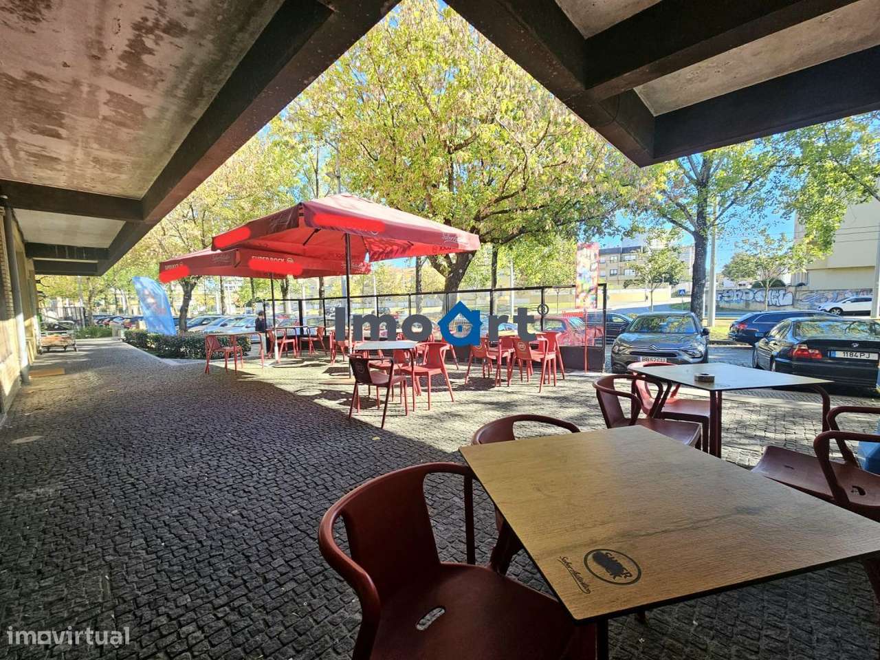 TRESPASSE CAMACINHO – Confeitaria / Padaria / Snack-Bar totalmente e-16