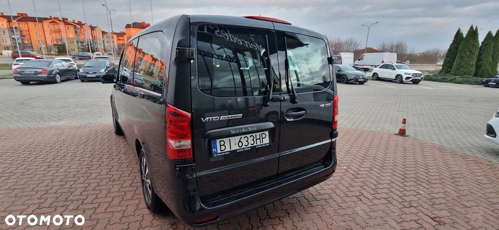 Mercedes-Benz vito Vito Tourer - 10