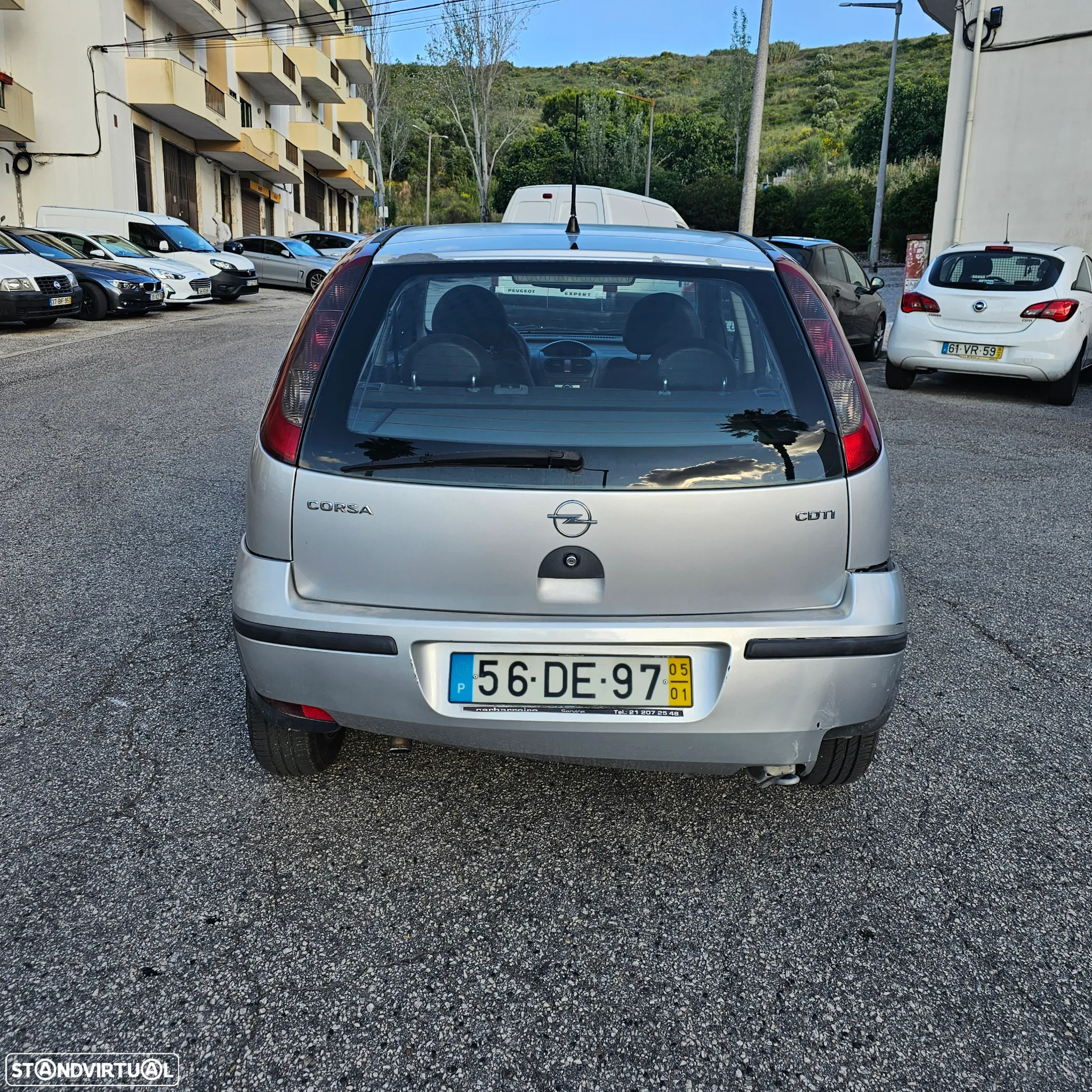 Opel Corsa 1.3 CDTi Enjoy - 19