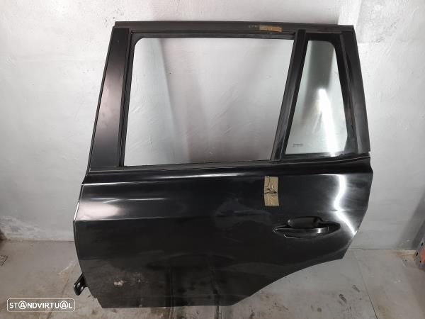 Porta Tras Esq Bmw X3 (E83) - 4