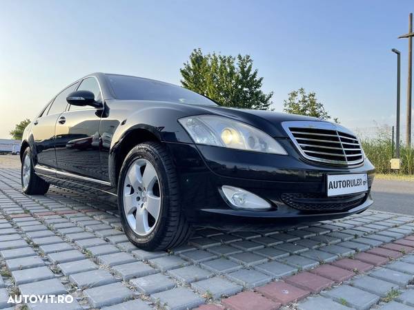 Mercedes-Benz S 320 CDI 4Matic DPF 7G-TRONIC - 40