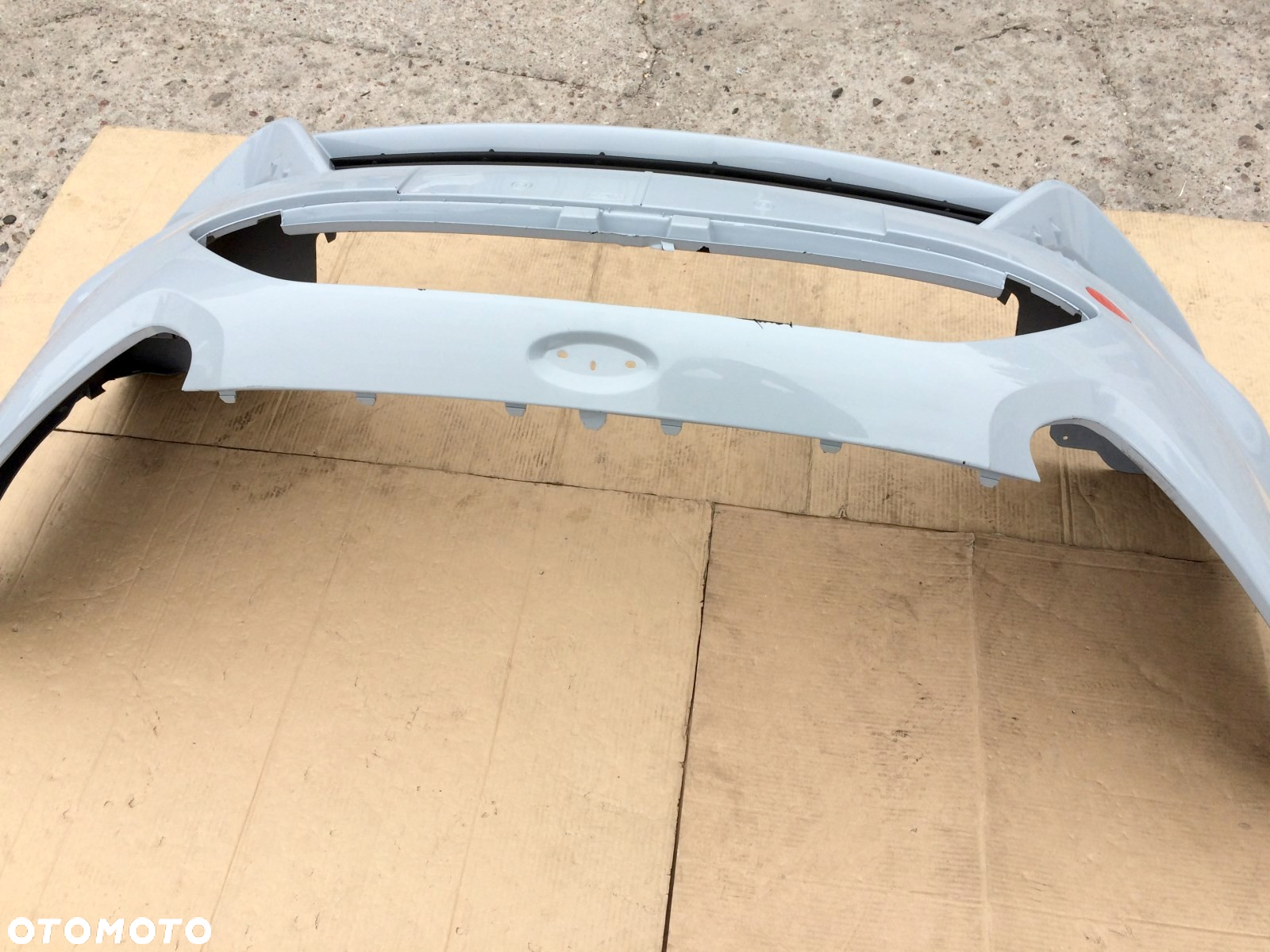 Zderzak Przedni Ford Fiesta MK7 ST Lift - NOWY Oryg. - 9