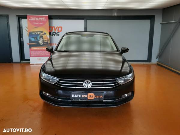 Volkswagen Passat Variant 1.6 TDI (BlueMotion Technology) DSG Comfortline - 3