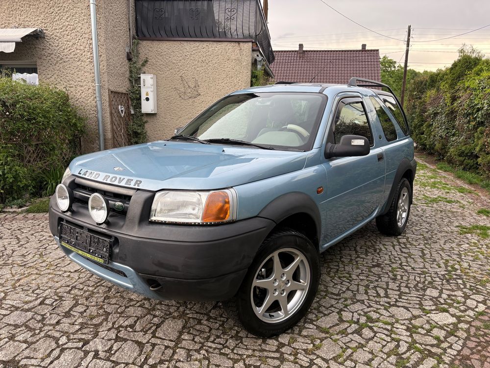 Land Rover Freelander I 1.8 2000