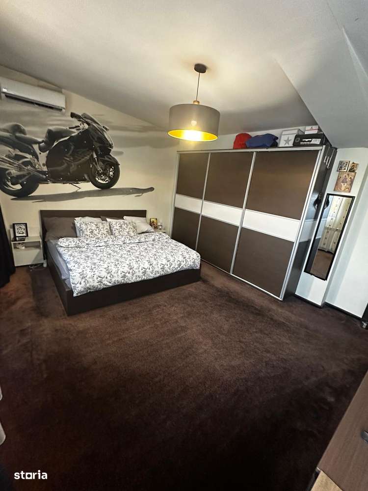 Vila 271 mp, ideala investitie pentru inchiriat 7 camere Ciorogarla-3