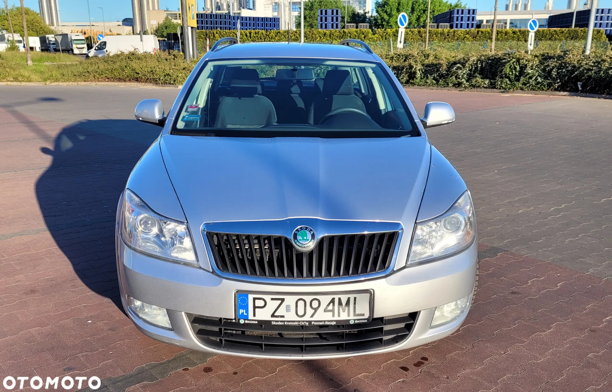 Skoda Octavia 2.0 TDI DPF Ambition - 2