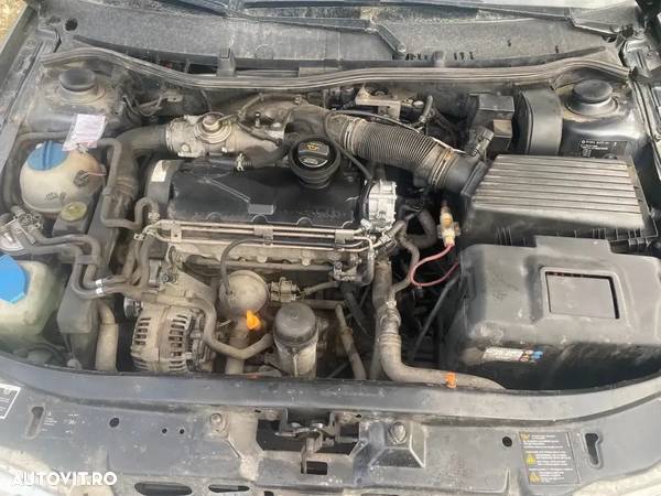 Chiulasa / Chiulasa Completa cu Supape si Tacheti ax came Skoda Octavia 1 1.9 tdi AXR - 1