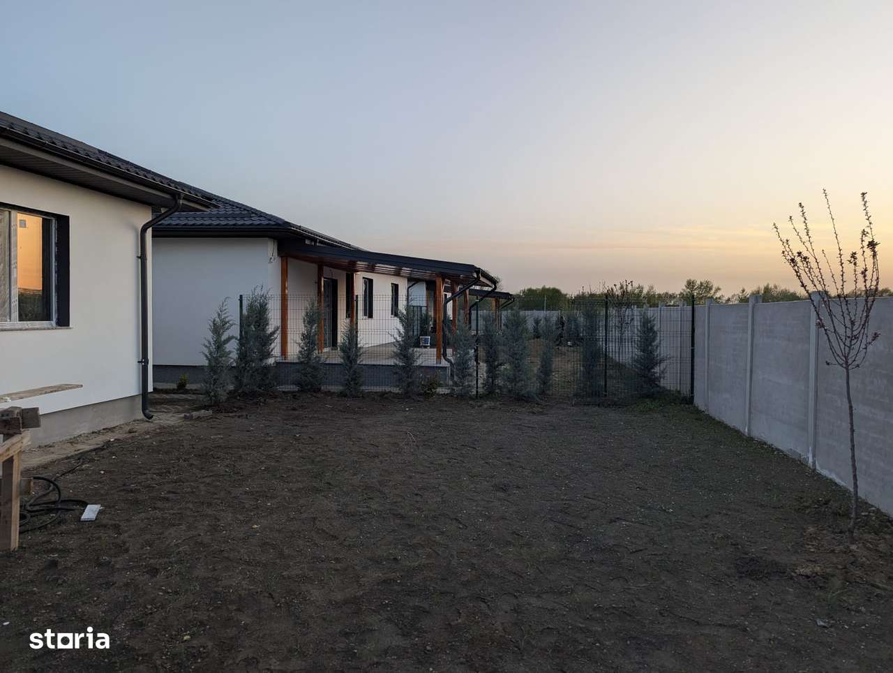 casa de vanzare , gata de  mutat-5