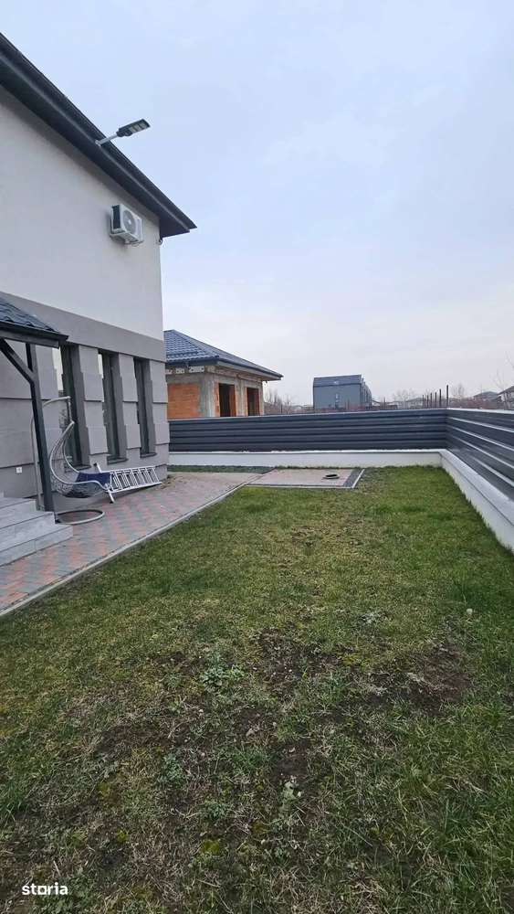 Casă Single Premium 4 Camere |  Utilata si Mobilata | 350mp Teren - Imagine principală: 4/10