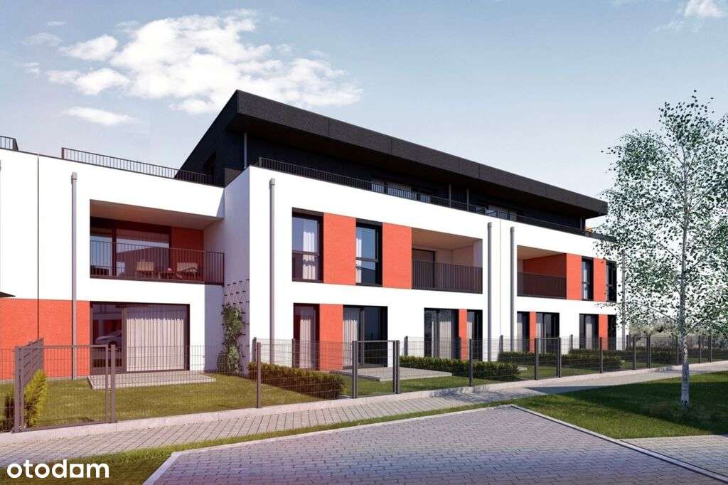 Nowoczesne 99 m2! Żory/Rogoźna ! Bez Prowizji!! - Pełny obrazek: 4/8