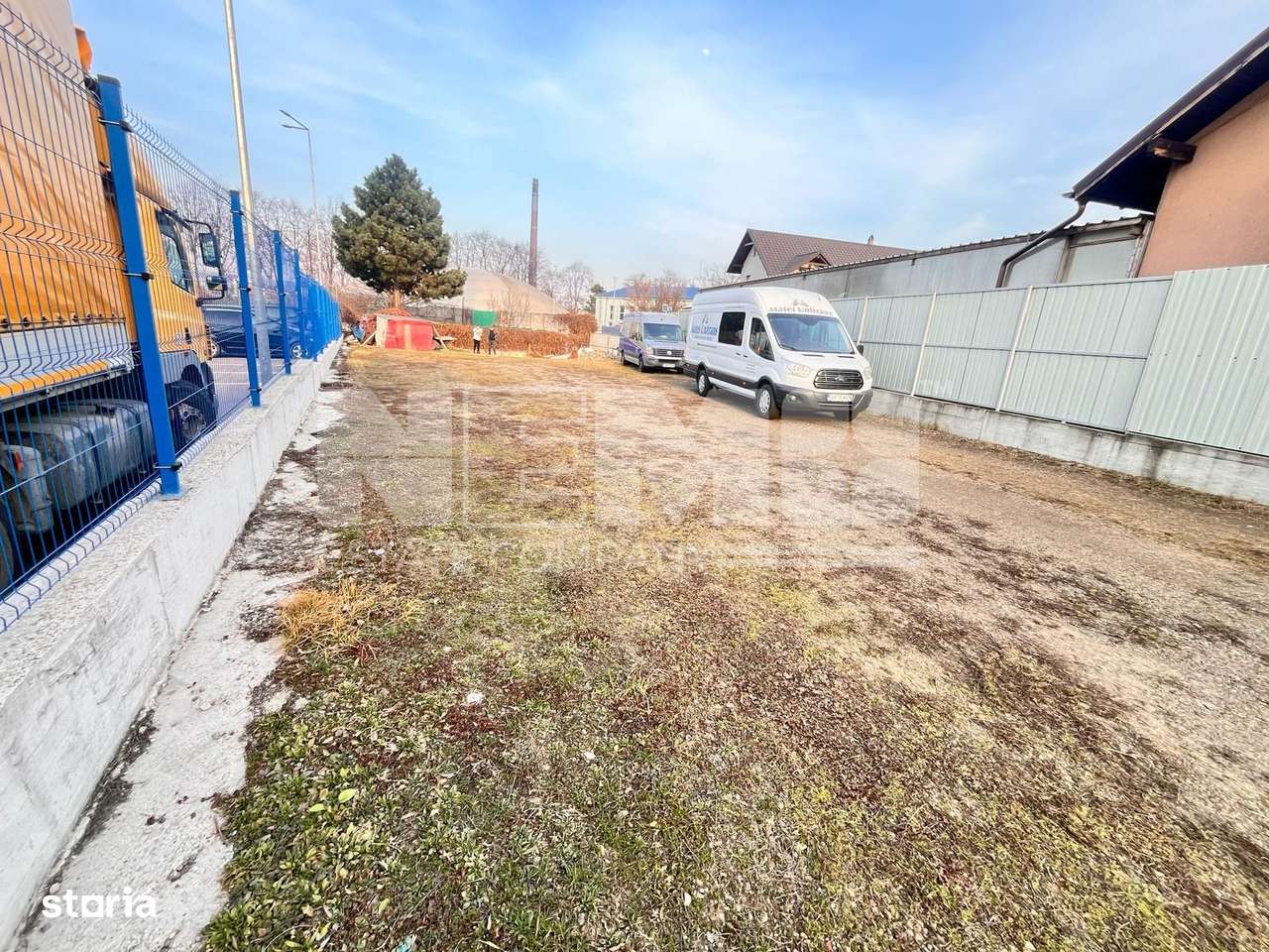 De Închiriat Teren 600mp  I Suceava I Preț: 250€/lună - Imagine principală: 4/4