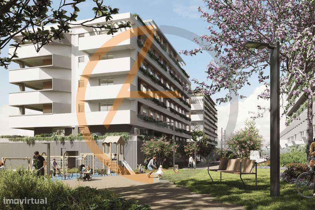 Apartamento T2 Novo | Verde Vale | Maia-17