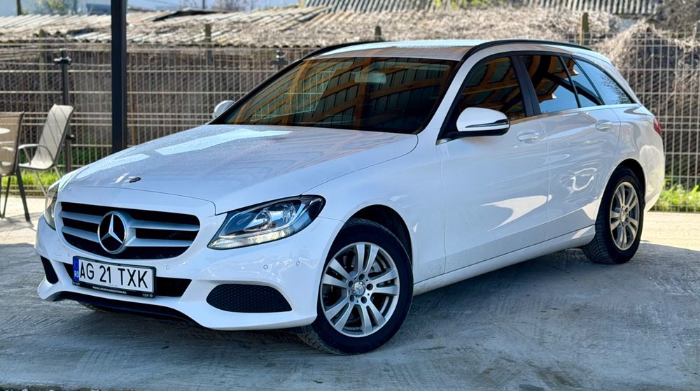 Mercedes-Benz C 200 CDI DPF Automatik Classic 2016